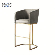 Top Quality Modern Life Metal Stool Steel Bar Chair